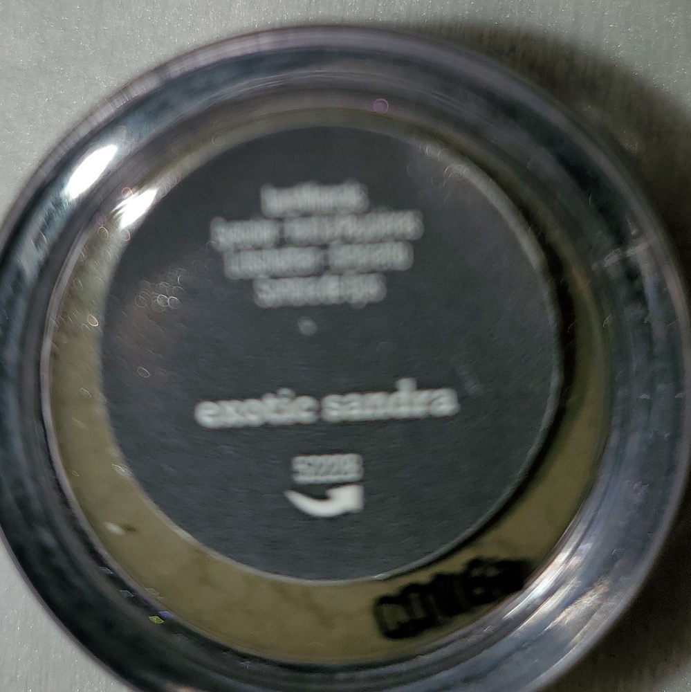 BareMinerals eyeshadow NWT